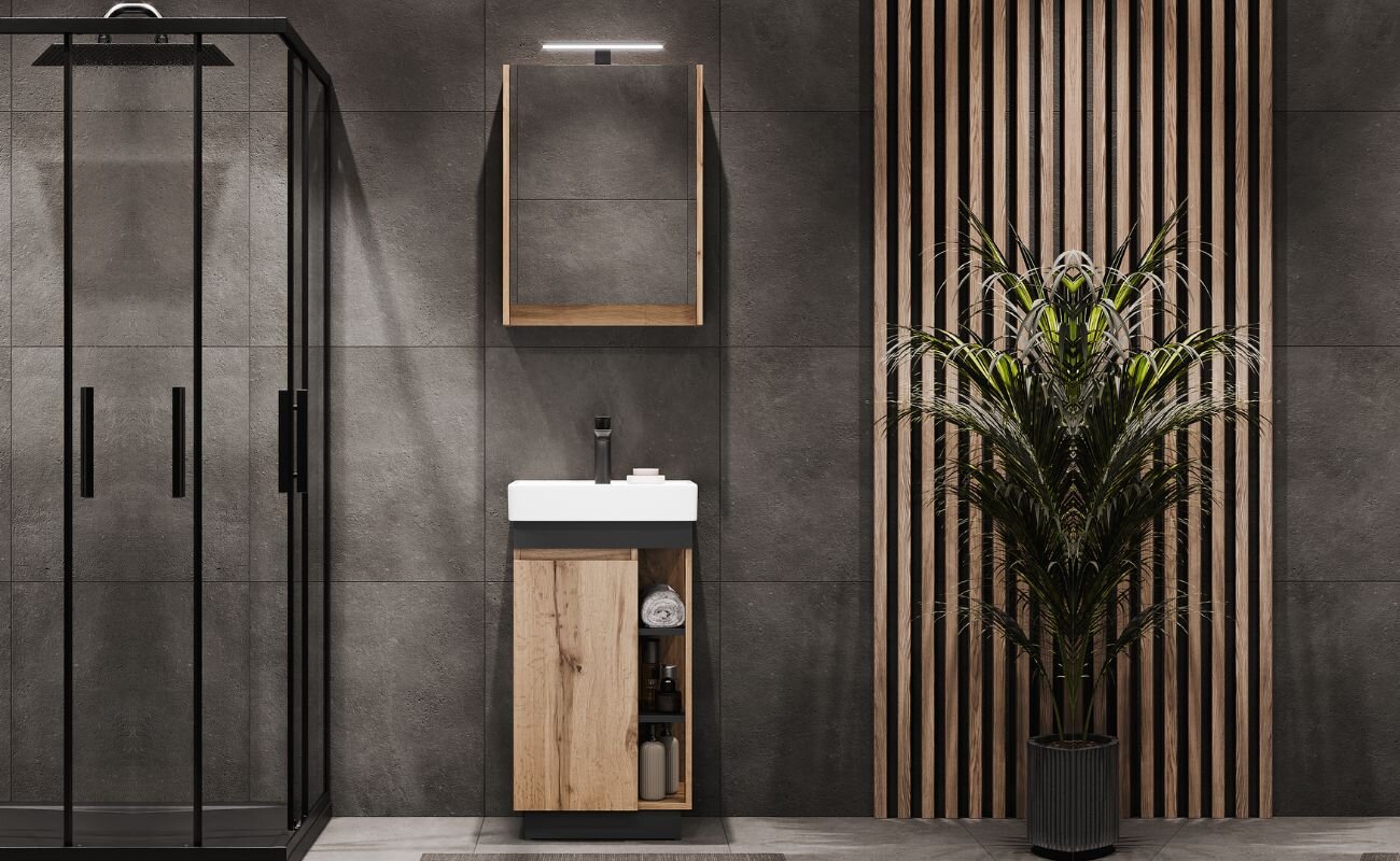 Spiegelschrank: Praktischer Stauraum und elegante Designs