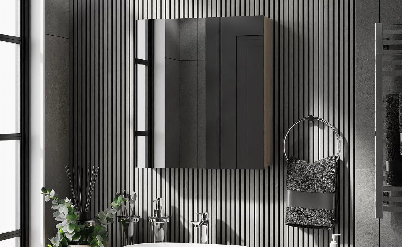 Spiegelschrank Badezimmer: Funktionale Möbelstücke für jeden Stil