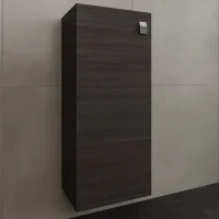 Armario medio de 32 cm (antracita)