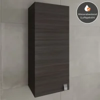 Armario medio de 32 cm (antracita)