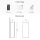 Midischrank 32cm (Anthrazit)