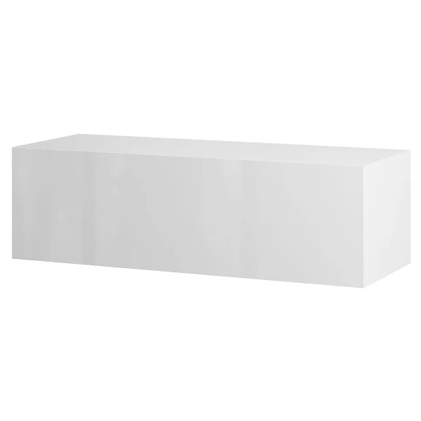Flur Möbel Garderobe Hängeschrank 100cm weiß