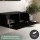Flur Möbel Garderobe Hängeschrank 100 cm Schwarz