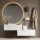 Flur Möbel Garderobe 2x Hängeschrank 100 cm weiß
