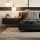 Bedroom nightstand cabinet 100 cm