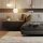 Bedroom nightstand cabinet 100 cm