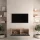 TV Board WEST Gold Oak / Charcoal Black 100 cm