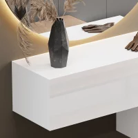 Flur Möbel Garderobe Hängeschrank 140cm einzeln...