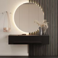 Flur Möbel Garderobe Hängeschrank 140cm einzeln...