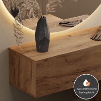 Flur Möbel Garderobe Hängeschrank 140cm einzeln...