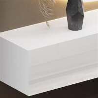 Flur Möbel Garderobe Hängeschrank 160cm einzeln...