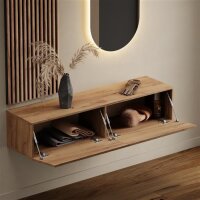 Flur Möbel Garderobe Hängeschrank 160cm einzeln...