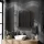 Countertop washbasin 42 cm high gloss white