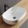 Grifo monomando para lavabo – negro, 29 cm de altura