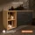 Bathroom Furniture: Vanity Cabinet, Sink 70, 90, 100, 120 cm, Oak, Anthracite