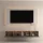 TV Board WEST Gold Oak / Charcoal Black 200 cm (2 x 100 cm)