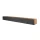 TV Board WEST Gold Oak / Charcoal Black 300 cm (3 x 100 cm)