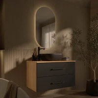 Ensemble de meubles de salle de bains Planetmöbel...