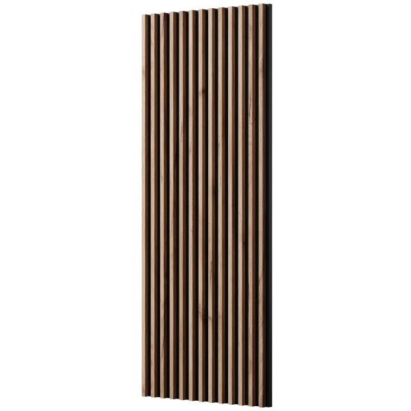 Pannelli da parete – 50 cm, rovere dorato