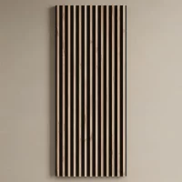 Wandpaneele &ndash; 50 cm, Gold Eiche