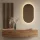 Wandpaneele – 50 cm, Gold Eiche