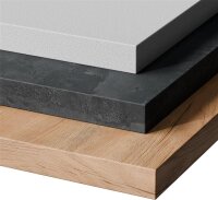 B&uuml;ro Tischplatte Stilo in f&uuml;nf verschiedenen...