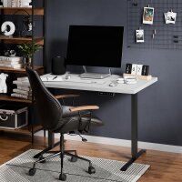 Büro Schreibtischplatte Stilo 120 x 80 x 3,2 cm...