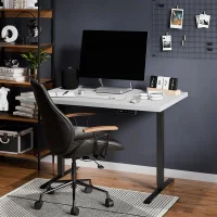 Tablero de escritorio de oficina Stilo, 120 x 80 x 3,2...