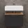 Sink base cabinet Astra 60 cm gold oak / anthracite