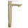 Einhebelmischer Armatur für Waschbecken – gold brush, 29 cm Höhe