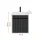 Lavabo COSMIA da 50 cm con ante, antracite opaco