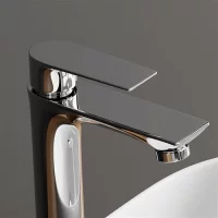 Einhebelmischer Armatur f&uuml;r Waschbecken &ndash;...