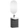 Bathroom furniture set with mirror 45cm (anthracite)
