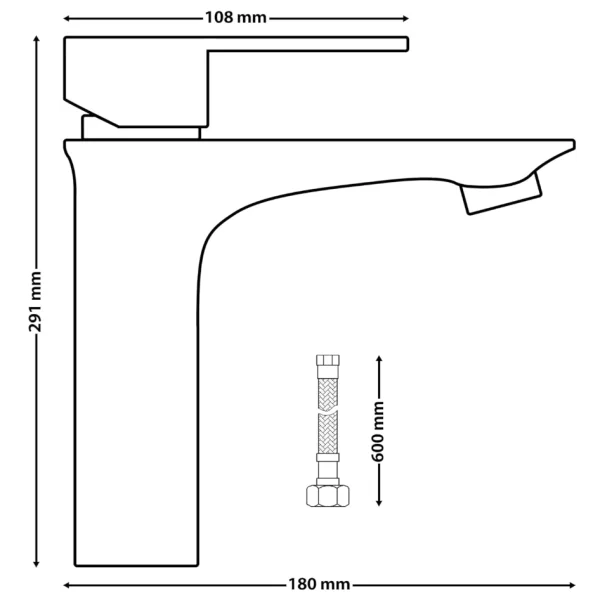 Badmöbel Set ASTRA - Konfigurator