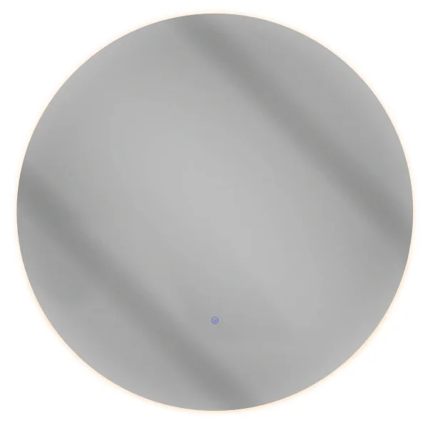 Spiegel NOVA rund 100 cm mit LED Beleuchtung