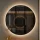 Mirror NOVA round 80 cm with LED