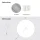 Mirror NOVA round 80 cm with LED
