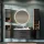 Bathroom furniture set LUX