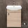 Waschtischunterschrank 45cm Sonoma Eiche