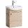Waschtischunterschrank 45cm Sonoma Eiche