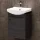 Waschtischunterschrank 45cm Anthrazit