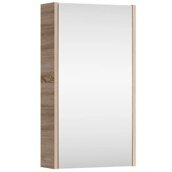 Spiegelschrank 40cm (Sonoma Eiche)
