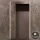 Spiegelschrank 40cm (Sonoma Eiche)