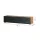 Flur Möbel Garderobe 1x Hängeschrank 160 cm gold eiche / schwarz charcoal mit Nova Spiegel 100 cm