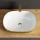 Lavabo sobre encimera de 60 cm, dorado