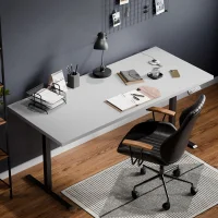 Piètement de table réglable en hauteur,...