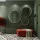 Spiegel-Set VELUNA rund – 60/80/100 cm mit schwarzer Umrandung und LED-Beleuchtung