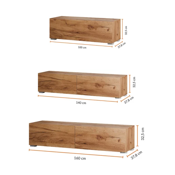 Living room configurator West