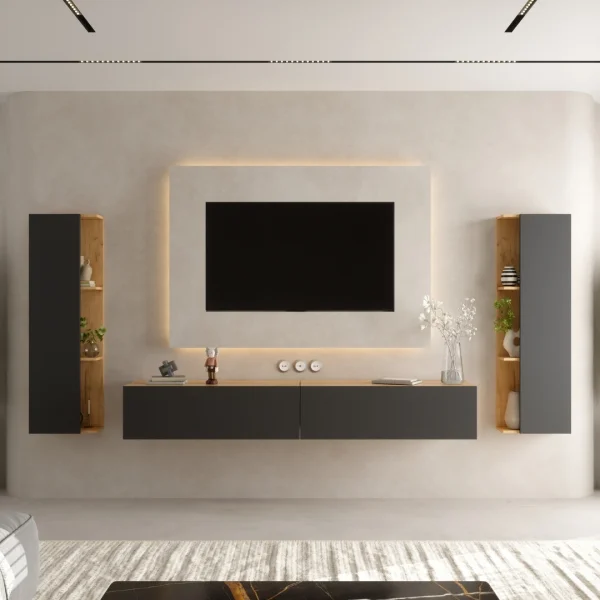 Living room configurator West