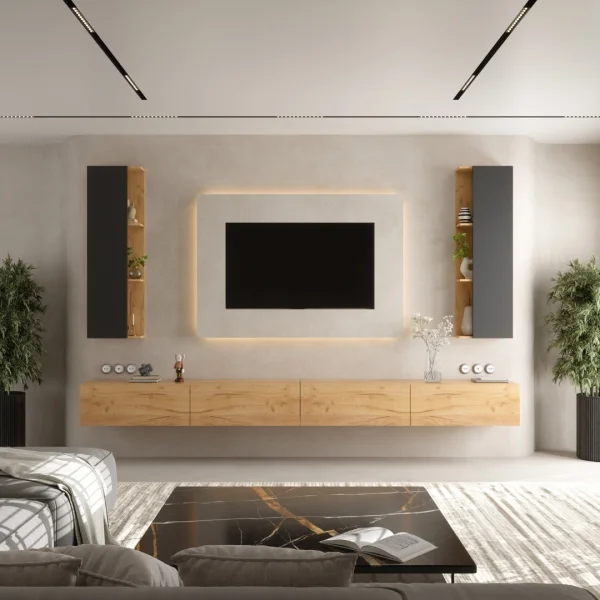 Living room configurator West